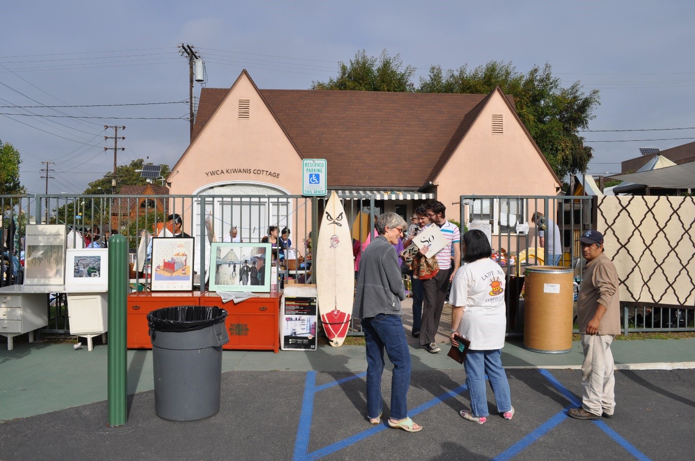 santamonica.gov Top 4 Reasons to Come Out to the Next Citywide Yard Sale